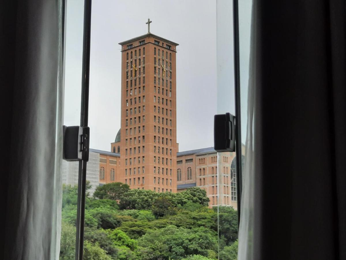 Pousada Mae Ternura Palace Aparecida  Exterior foto