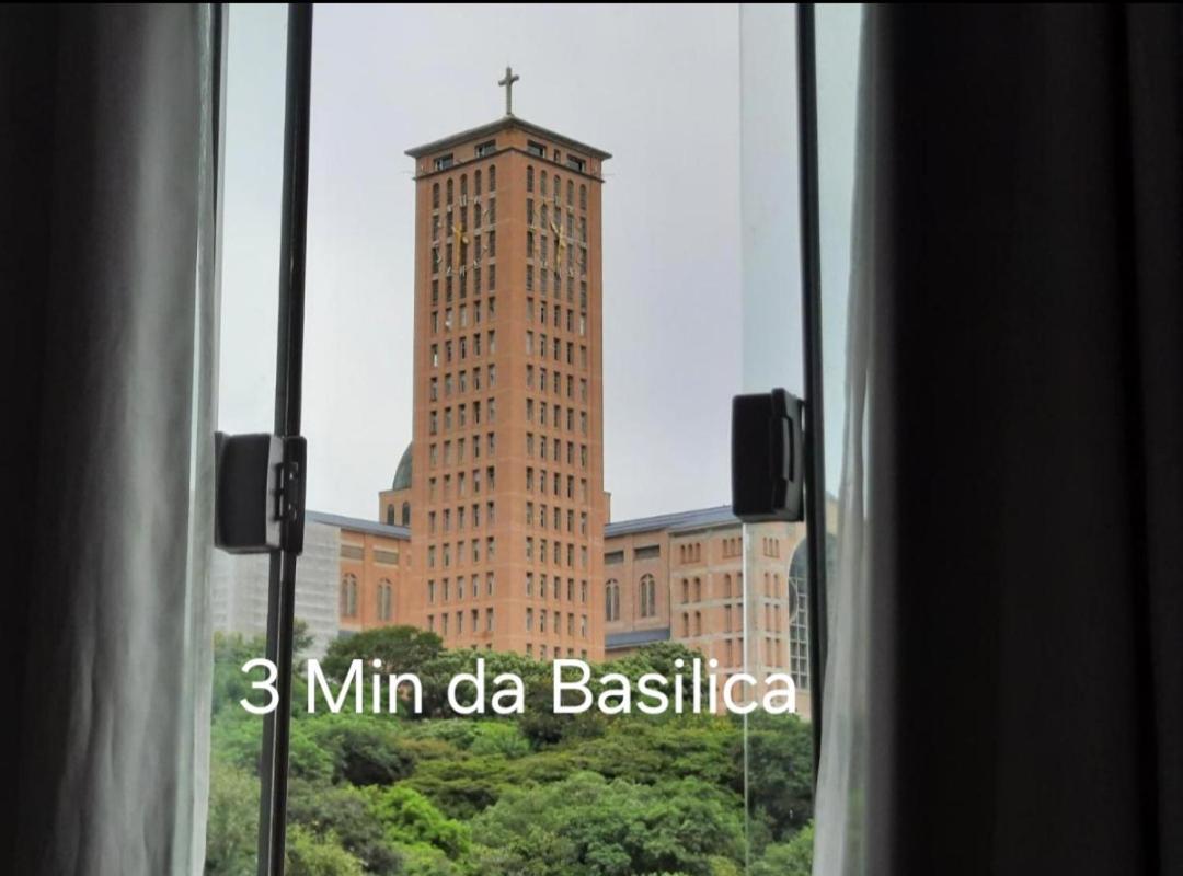Pousada Mae Ternura Palace Aparecida  Exterior foto
